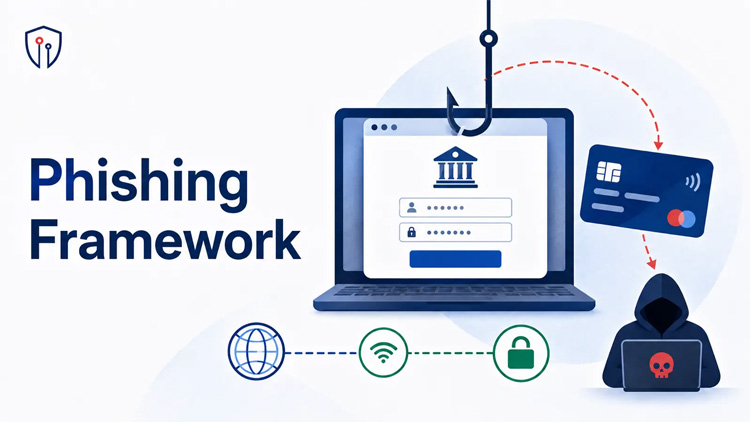 JWR钓鱼框架使用实时WebSocket控制和AES加密来窃